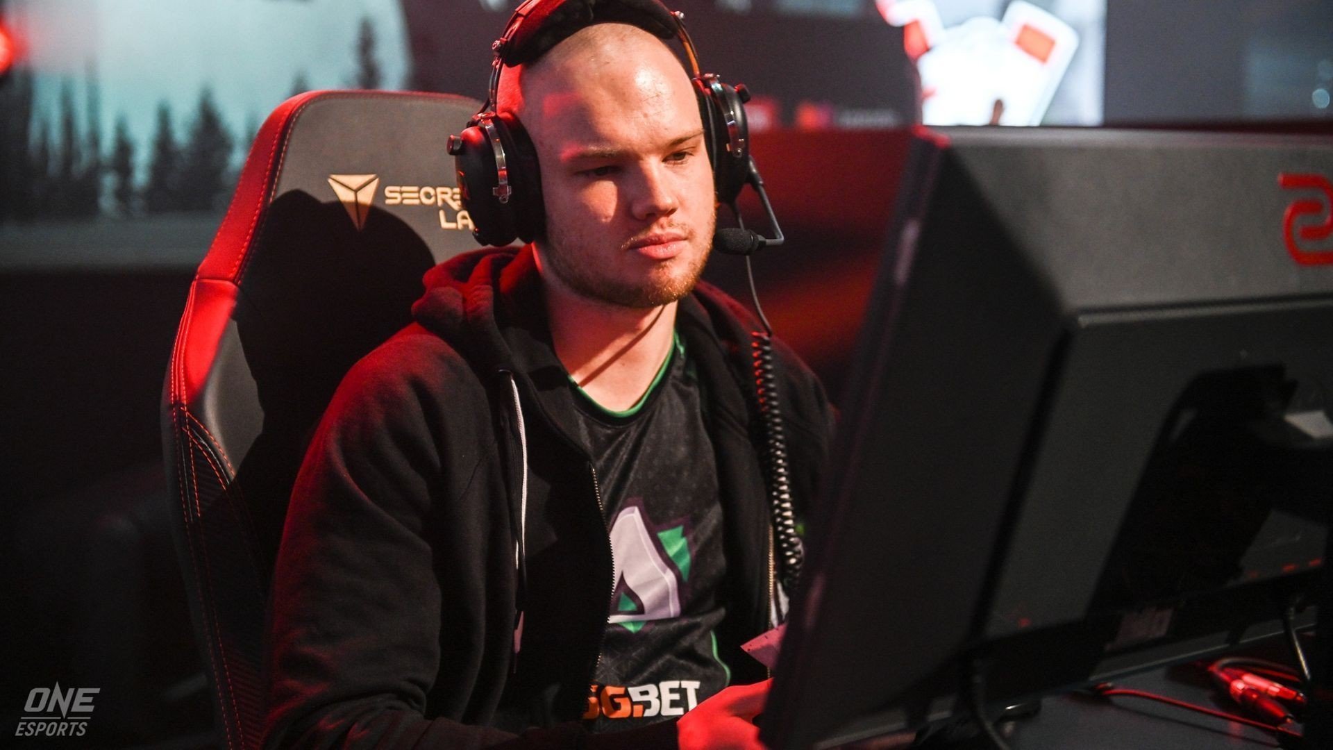 Alliance выиграла первую карту на Singapore Major