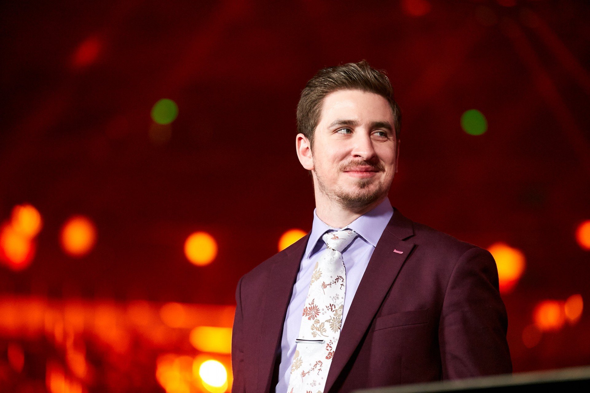 Kyle поздравил Thunder Predator с выходом на Team Secret