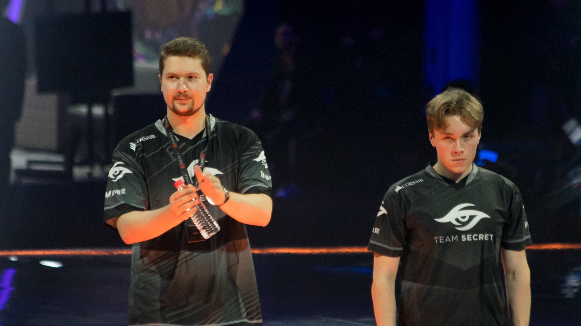 Secret всухую одолела Thunder Predator на мейджоре по Dota 2