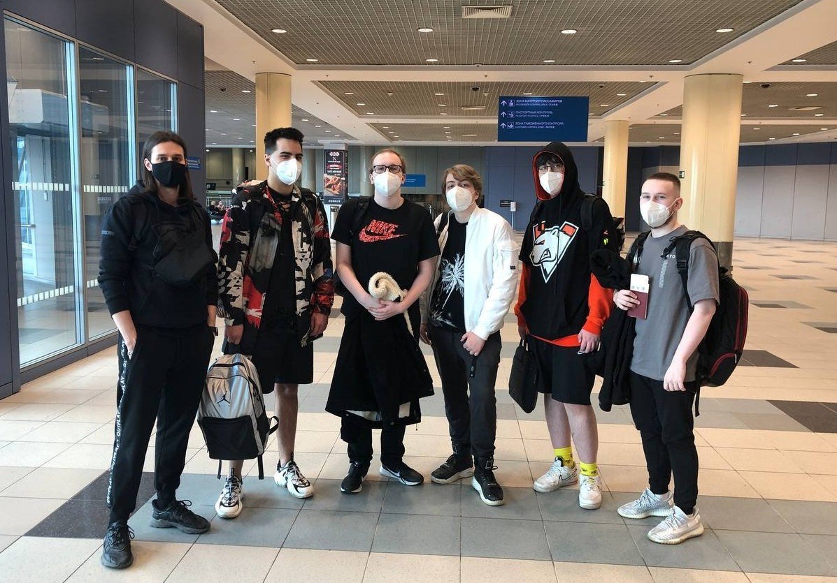 Virtuspro сыграет с Thunder Predator на Singapore Major