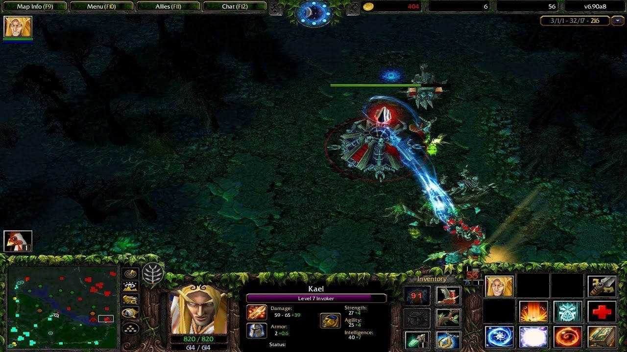 Первый чемпионат мира по DotA 15 лет победе российской SAY_PLZ на MYM Prime Defending