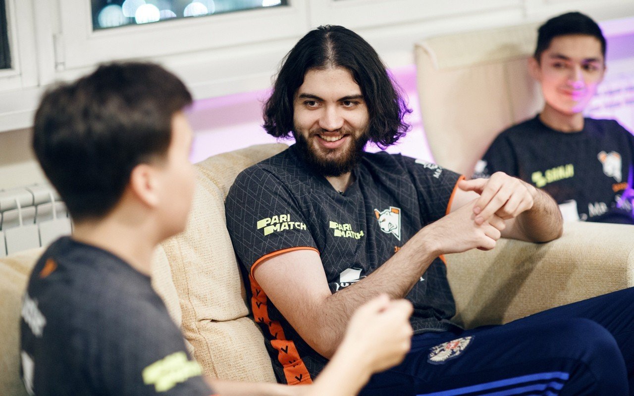 Невероятный камбэк от Virtuspro  отыгрались с 315 и взяли допы на решающей карте