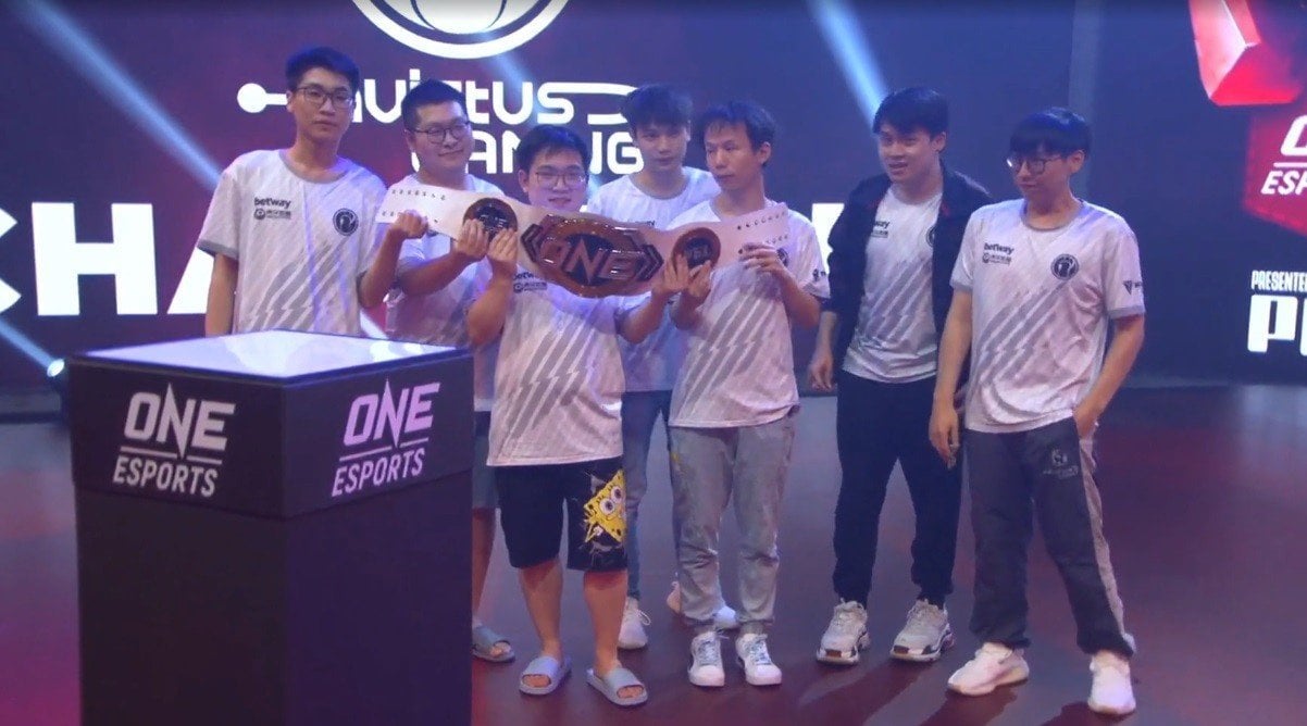5 главных причин, почему Singapore Major стал худшим в истории