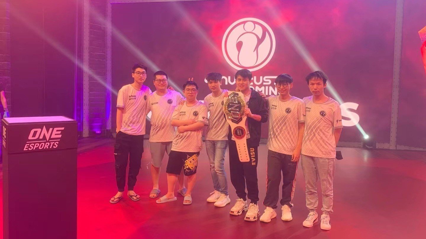 VG выбрала больше всех различных героев на Singapore Major