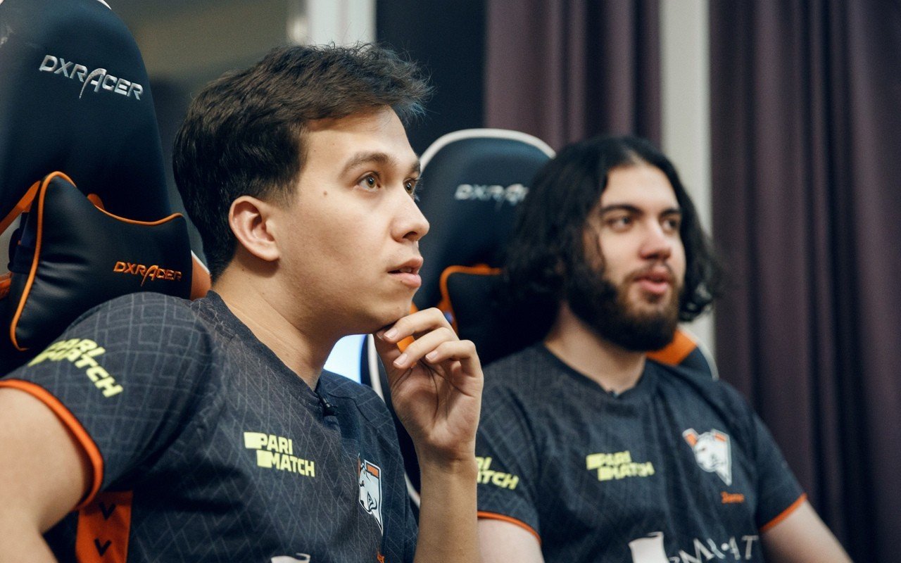 В рейтинге ESL Virtuspro на третьем месте NAVI  четвертые