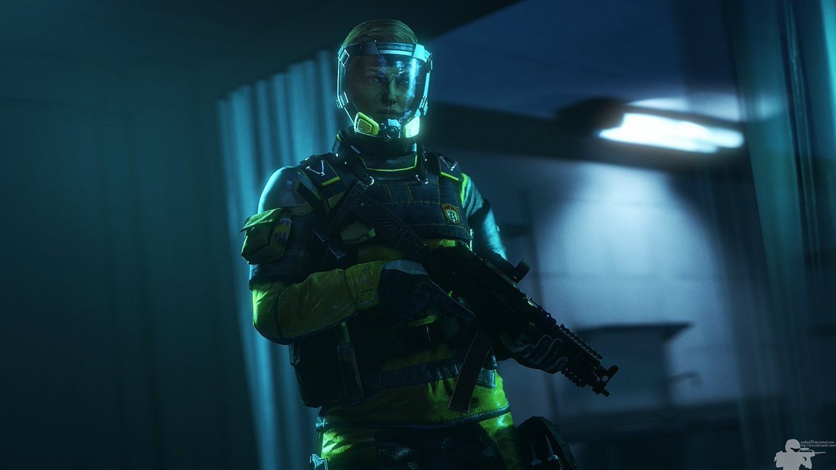 В сети появились 5 минут геймплея Rainbow Six Quarantine