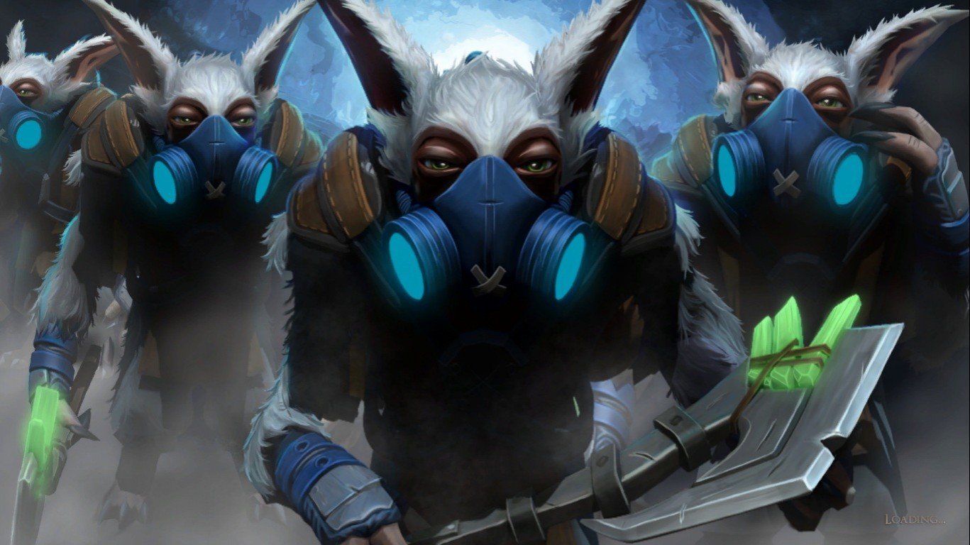 Герои Dota 2 которых не выбирали на Singapore Major 2021