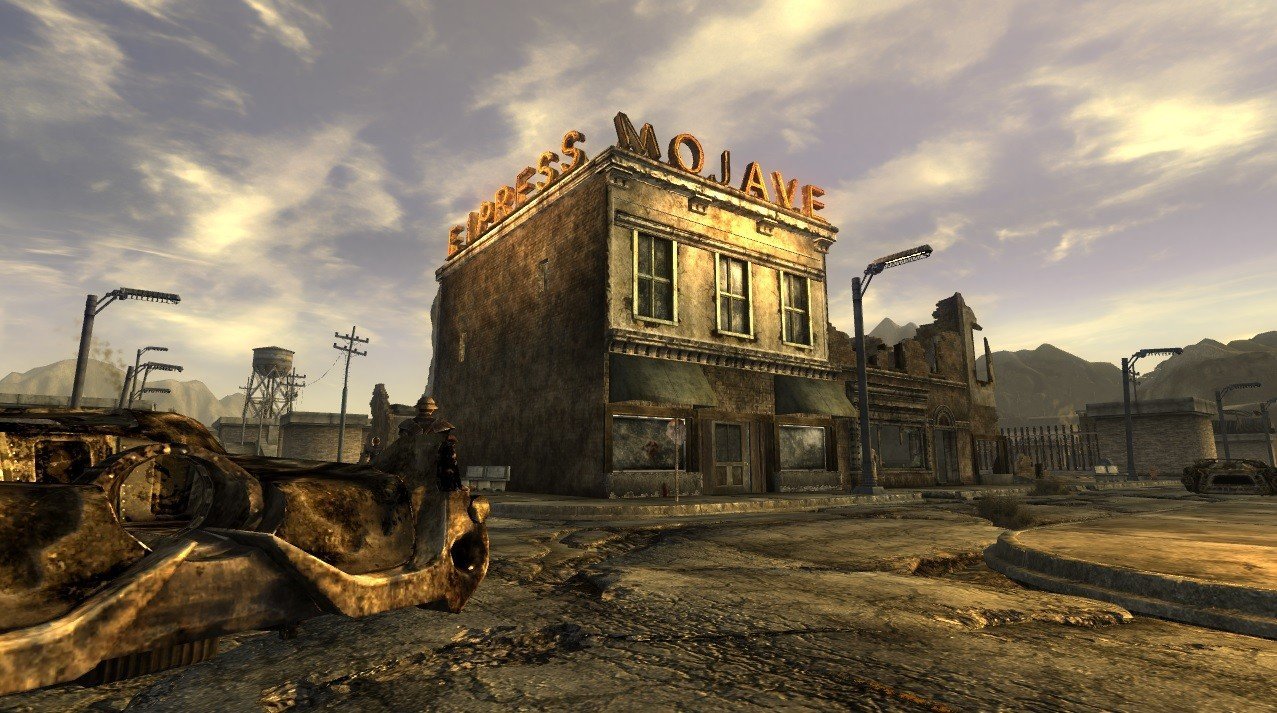 Анонсировано большое фанатское DLC для Fallout New Vegas