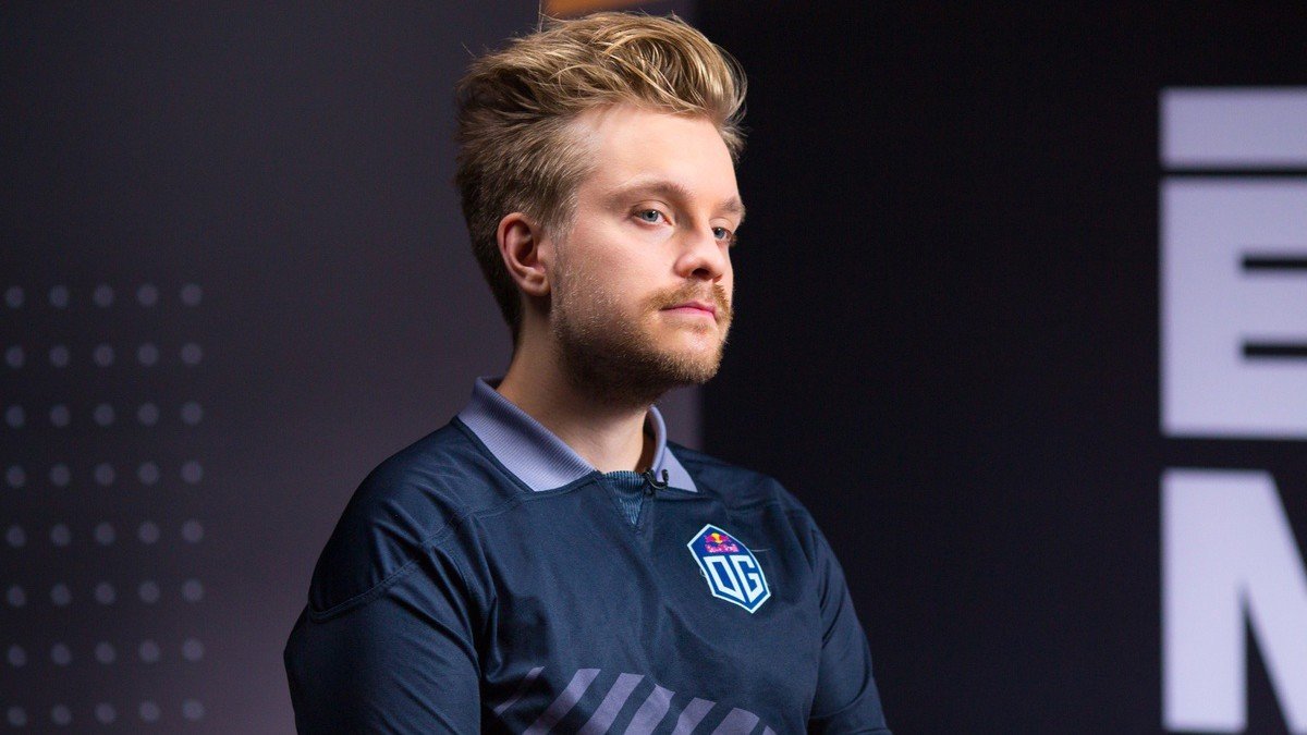 JerAx вернется в Dota 2 после патча
