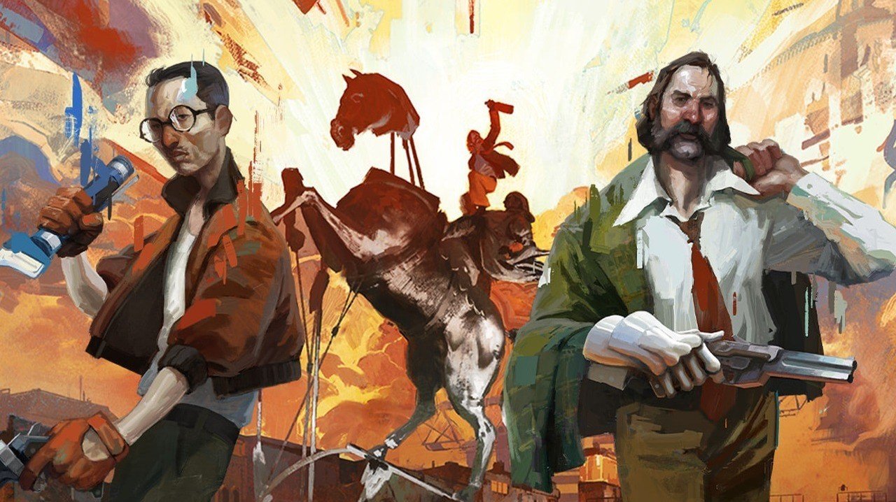 Подробности патча 13 для Disco Elysium The Final Cut