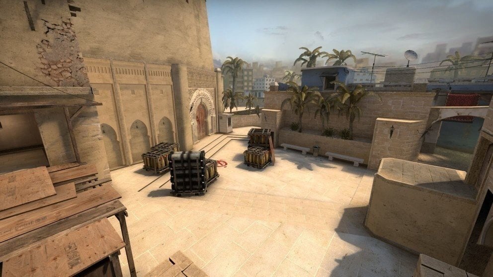 5 лучших тактик которые приведут вас к победе на Mirage в CSGO