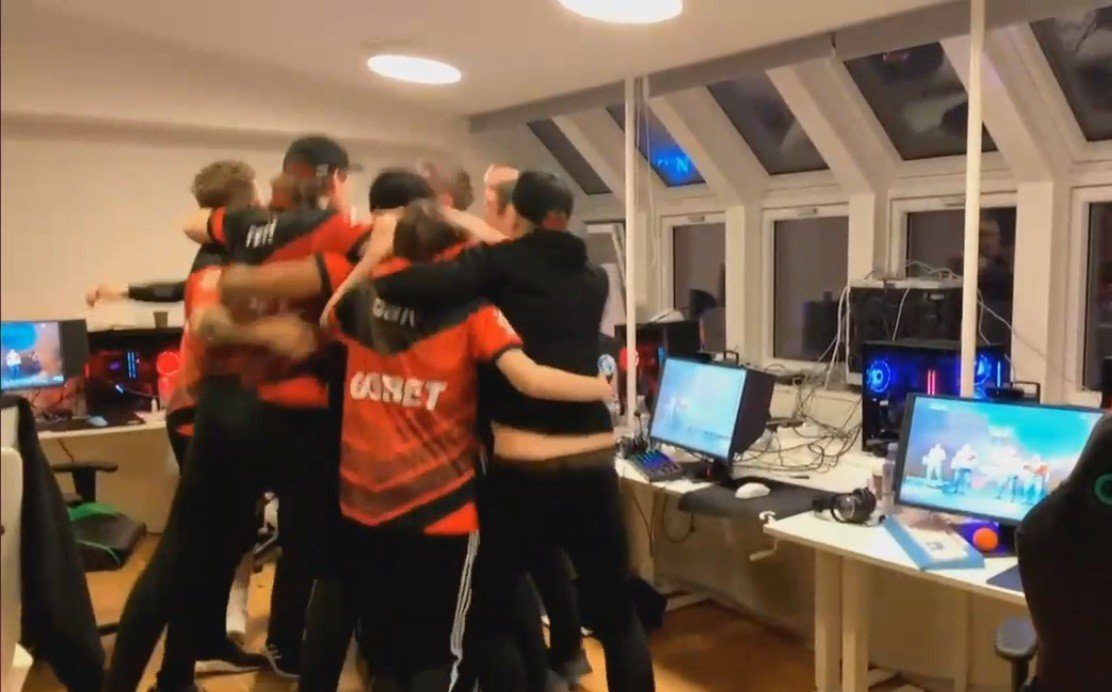 Бесконечные допы и невероятные камбэки сумасшедший финал между Gambit и Heroic