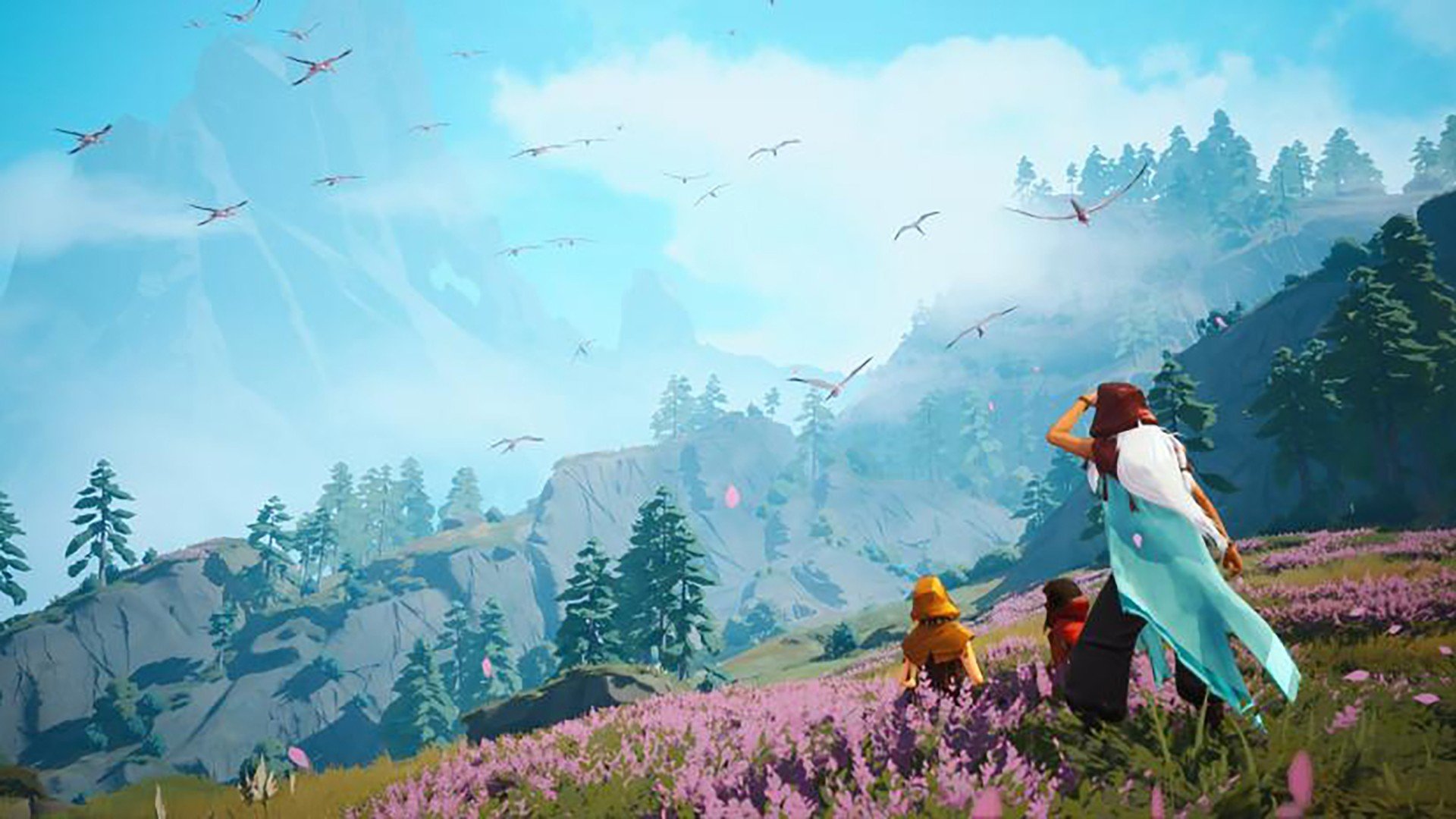 Everwild будет про исследование игрового мира