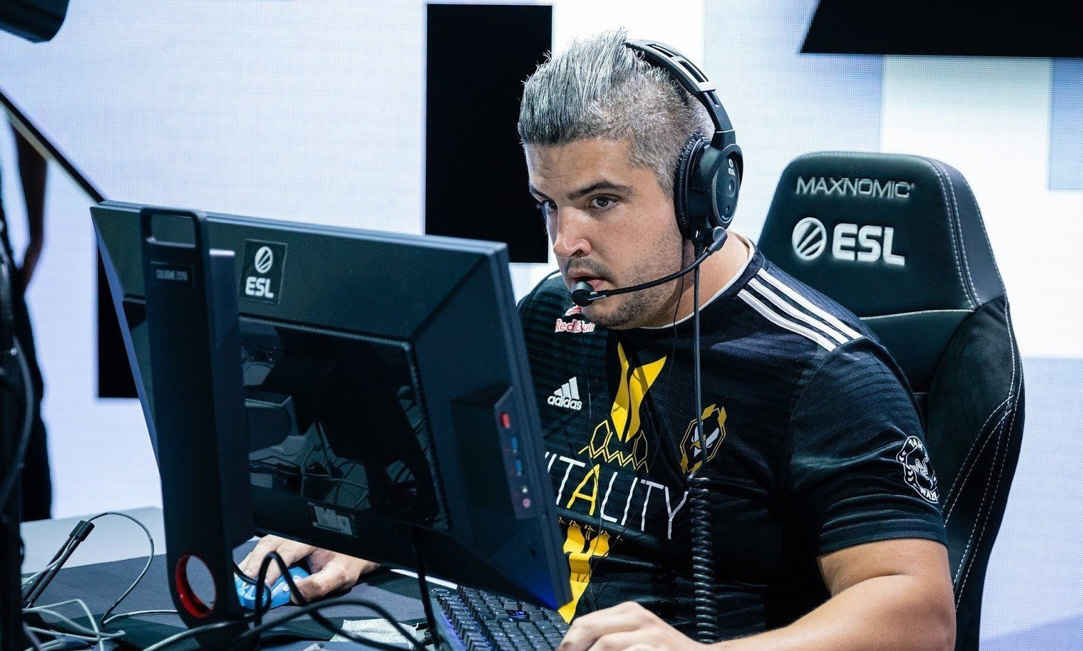 RpK уйдет из Vitality после BLAST Premier Spring Showdown