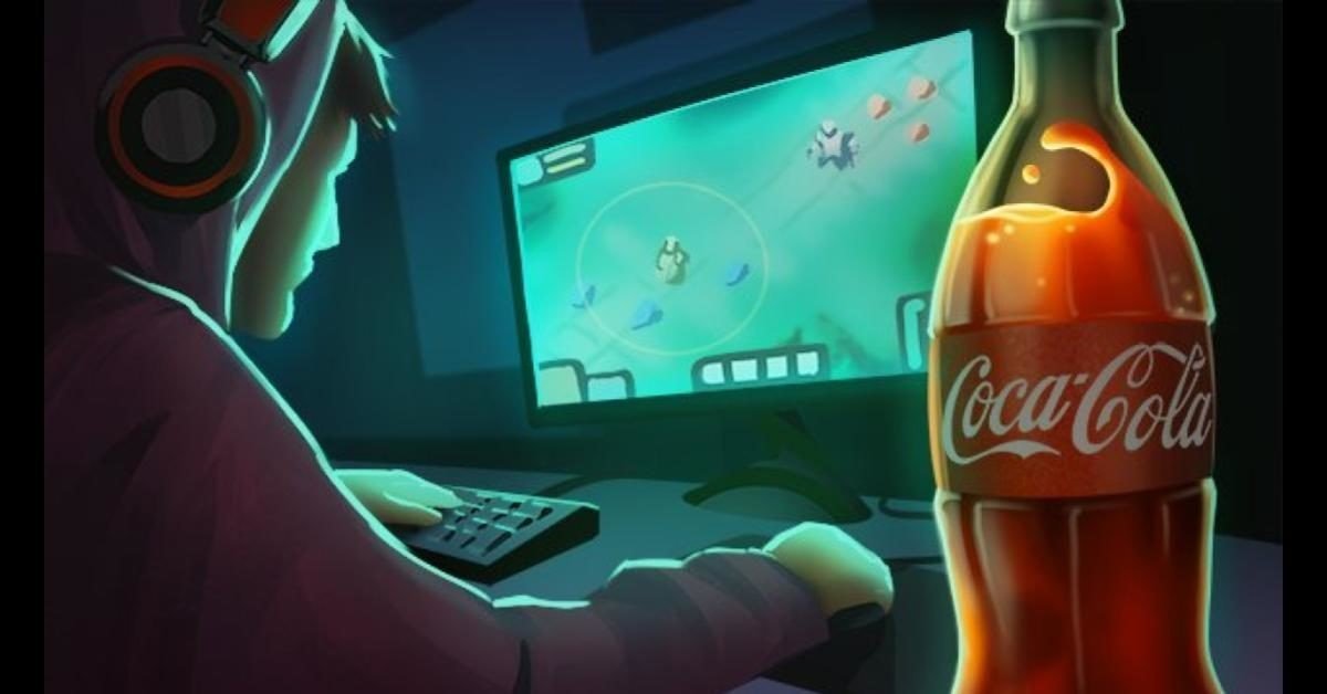 CocaCola стала партнёром Overwatch League
