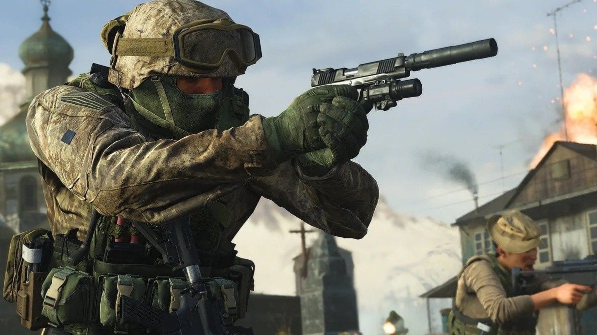 Разработчик COD Modern Warfare объяснил удаление двух карт
