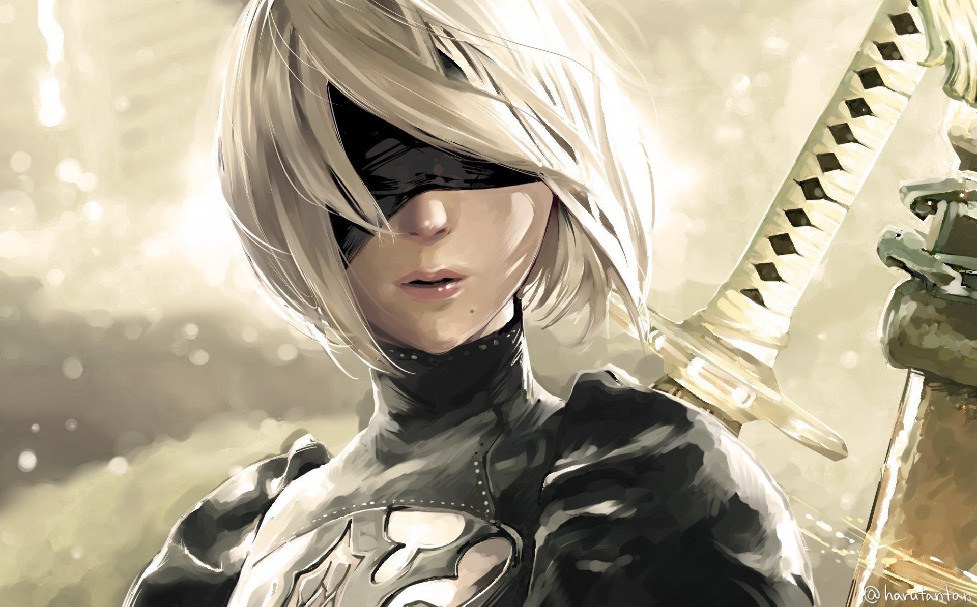 Square Enix выпустит патч для Steamверсии NieRAutomata