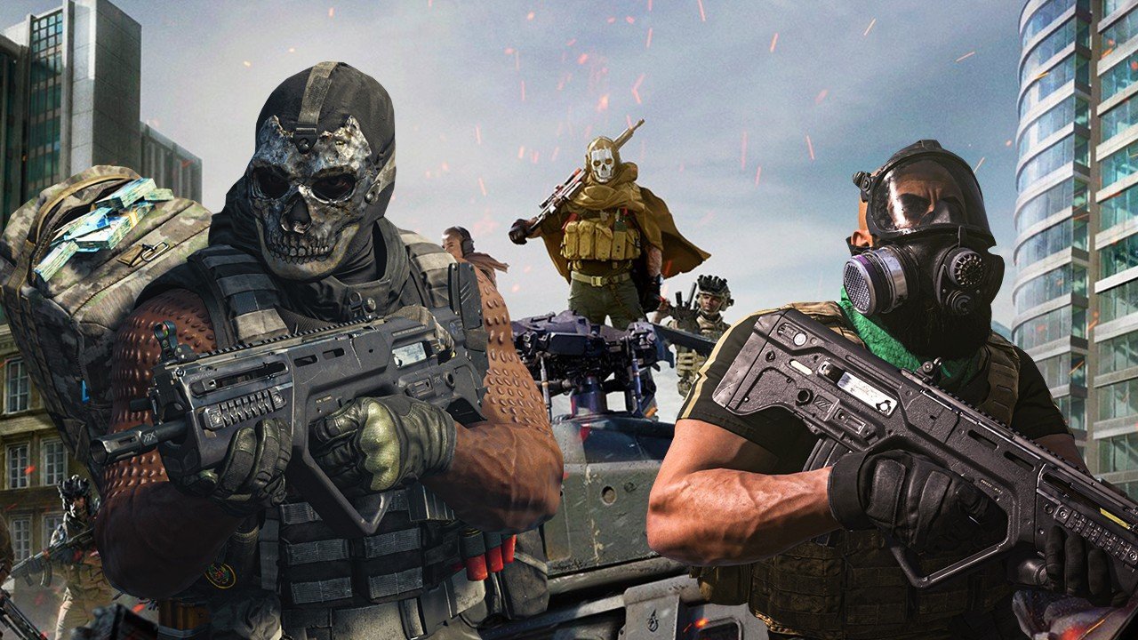 В Call of Duty Warzone пройдет внутриигровой ивент