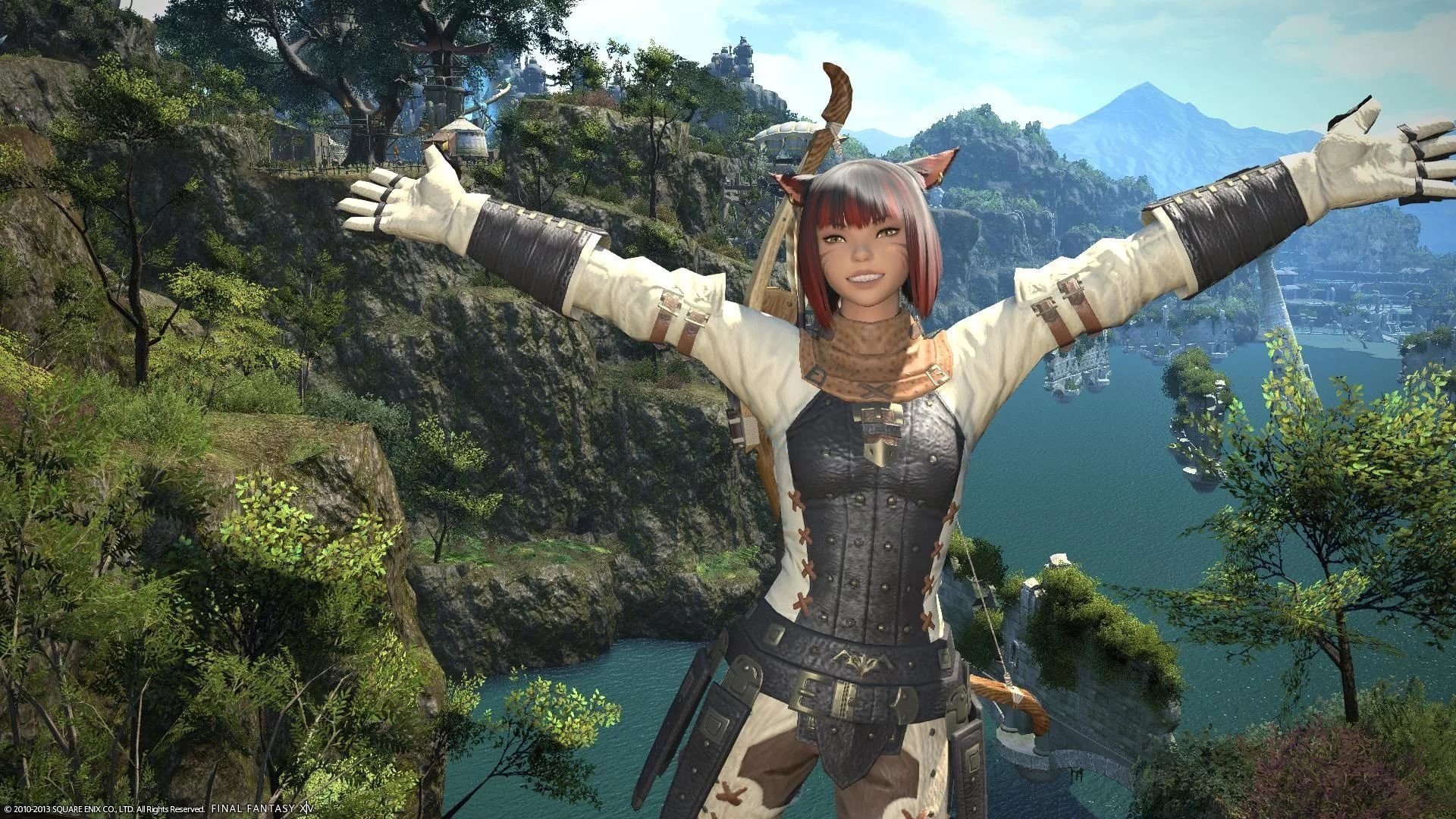Открытый бетатест MMORPG Final Fantasy XIV доступен на PS5