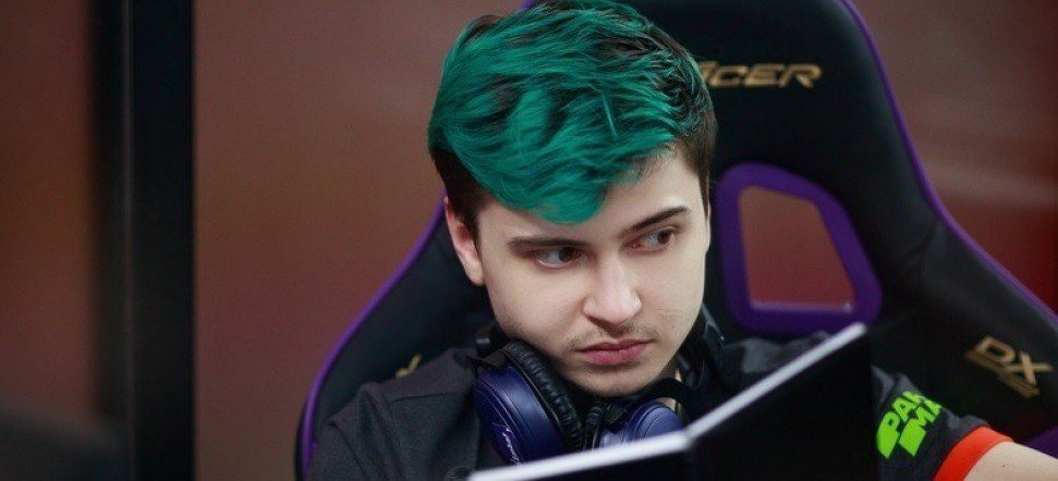 NAVI проиграли первый матч с RAMZES  что пошло не так