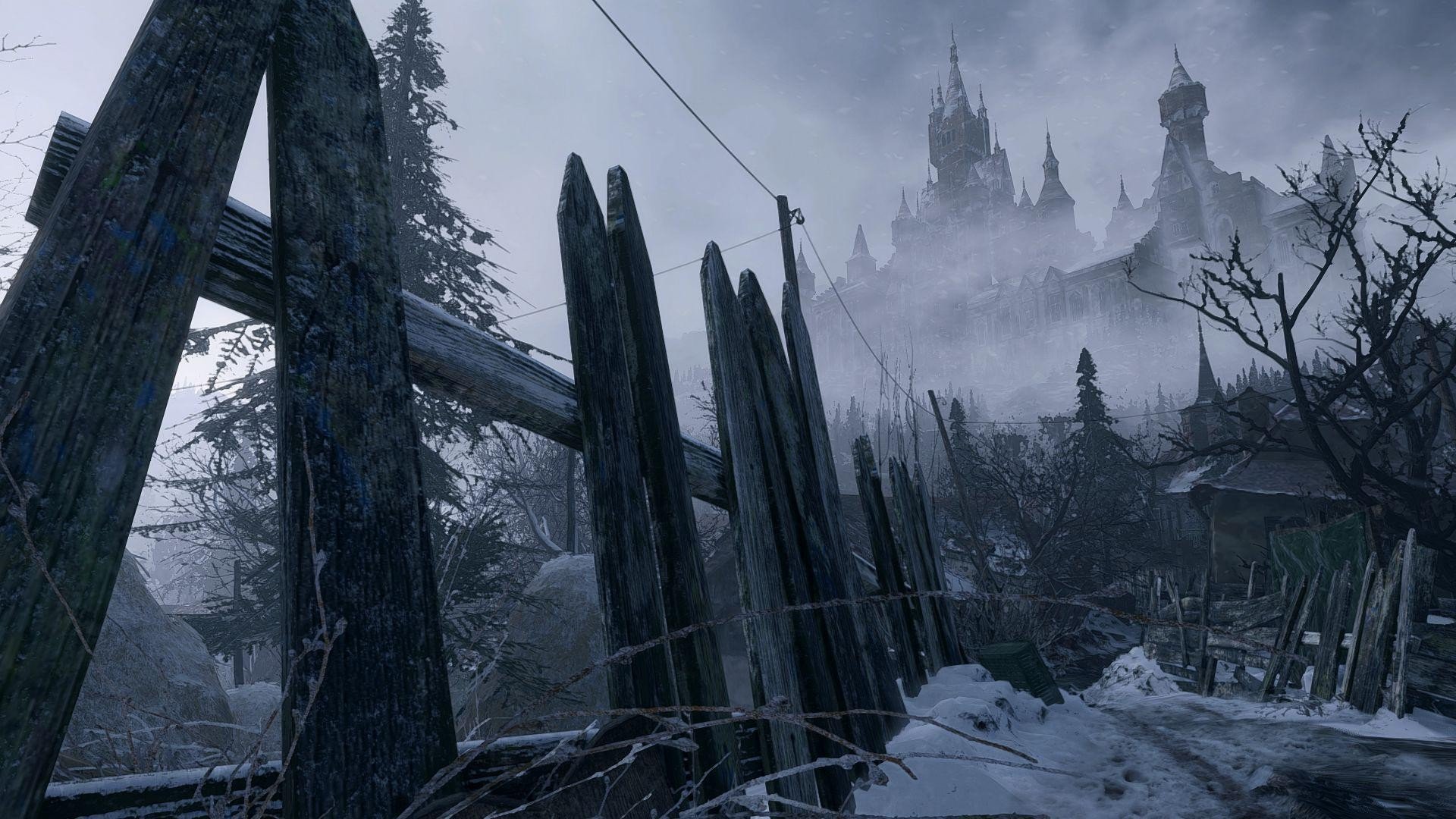 Разработчики Resident Evil Village выпустили демо игры