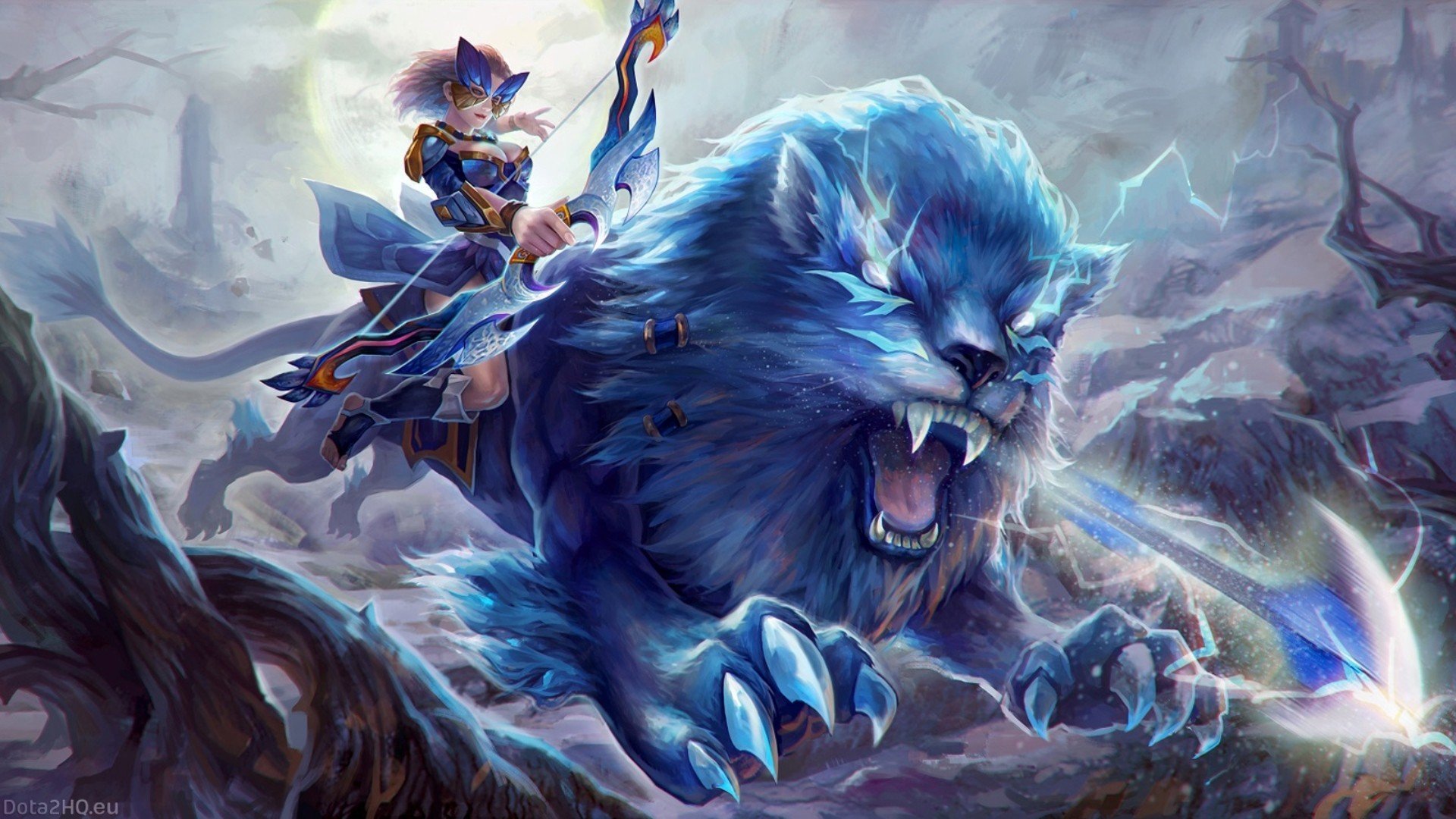 Лучшие связки героев Dota 2 в оффлейне в 729с