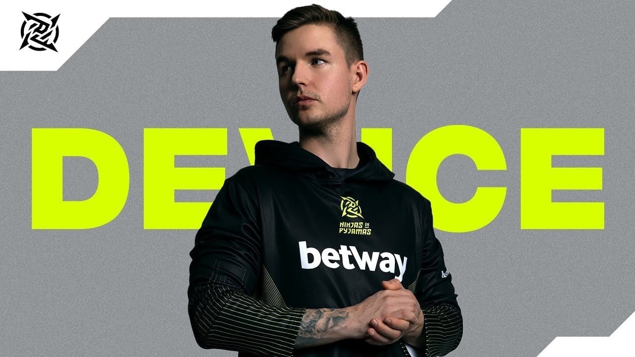 dev1ce покинул Astralis что известно о самом громком трансфере года в CSGO
