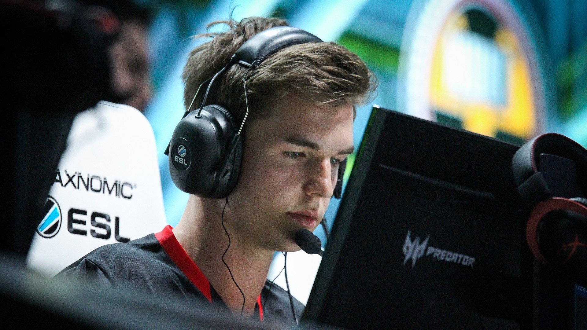 device Мечтаю начать новую эру NiP и выиграть Major