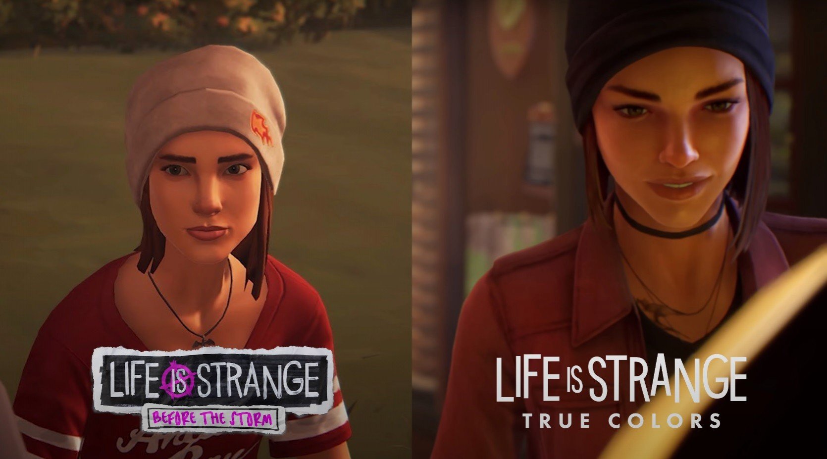 Вышел новый трейлер Life is Strange True Colors