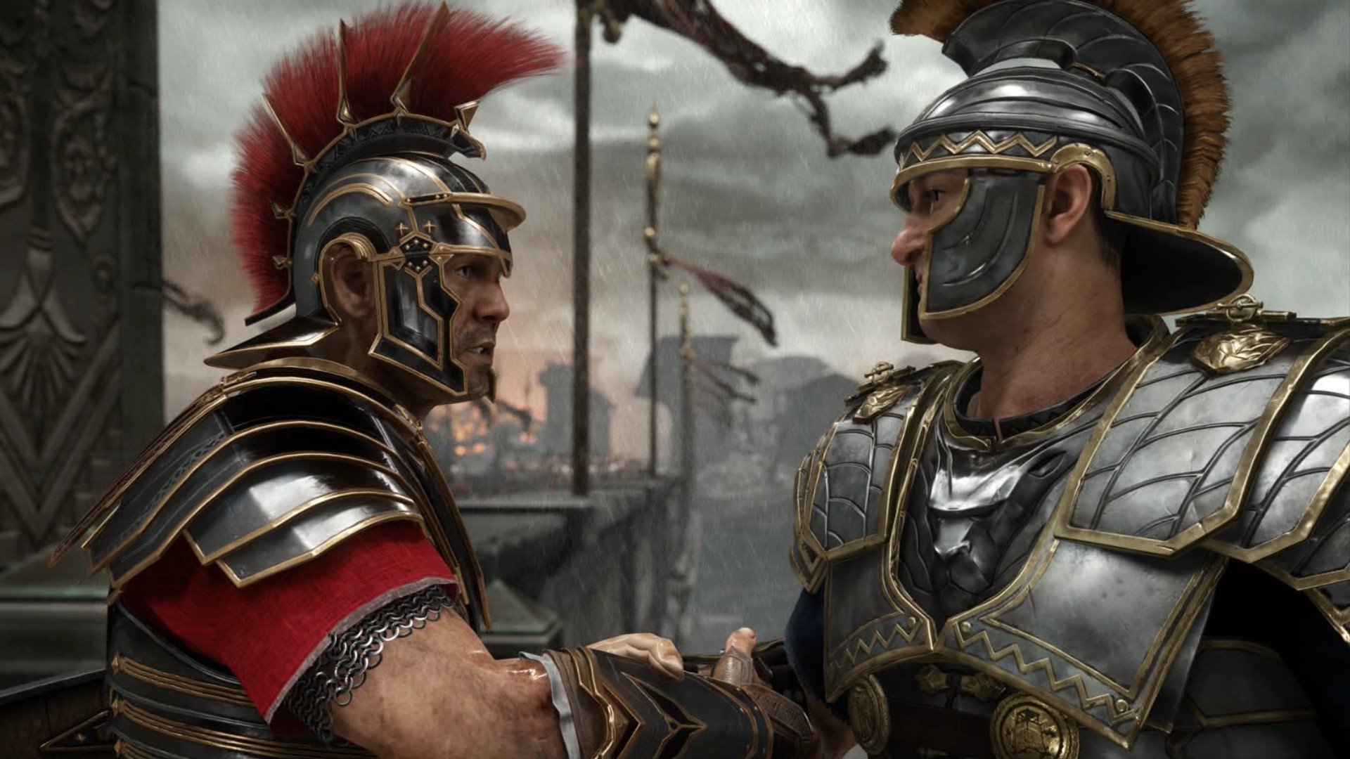 Слухи может выйти продолжение Ryse Son of Rome