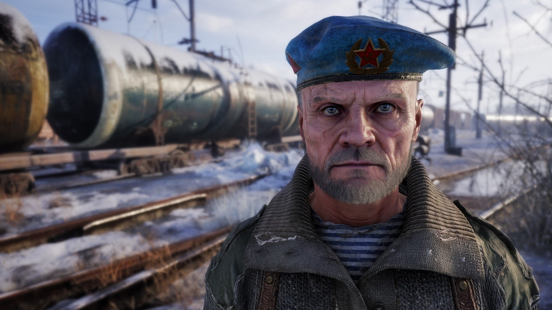 Metro Exodus будет работать в 4Kразрешении и 60 FPS