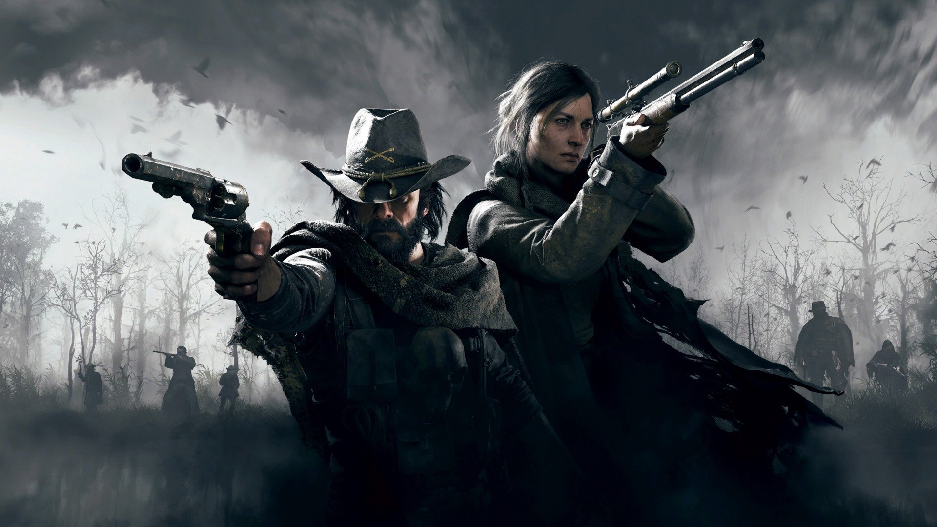 В Hunt Showdown добавили рейтинговый подбор игр