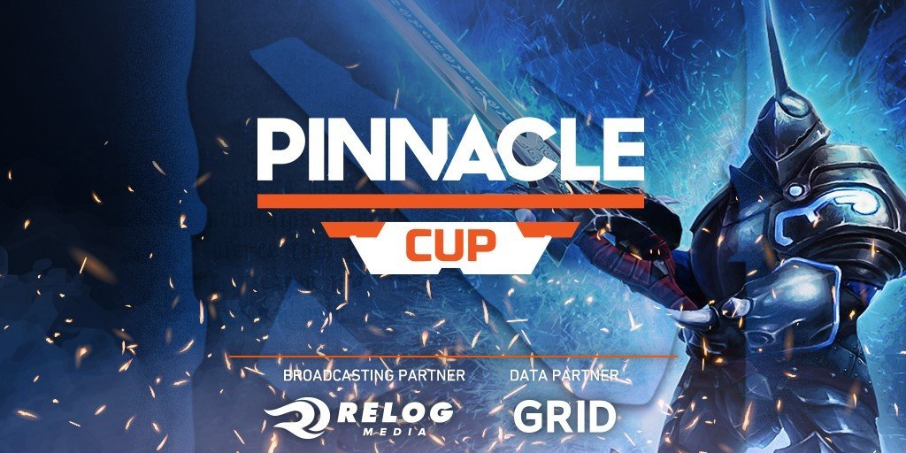 Гайд  как смотреть ивент Pinnacle Cup по Dota 2
