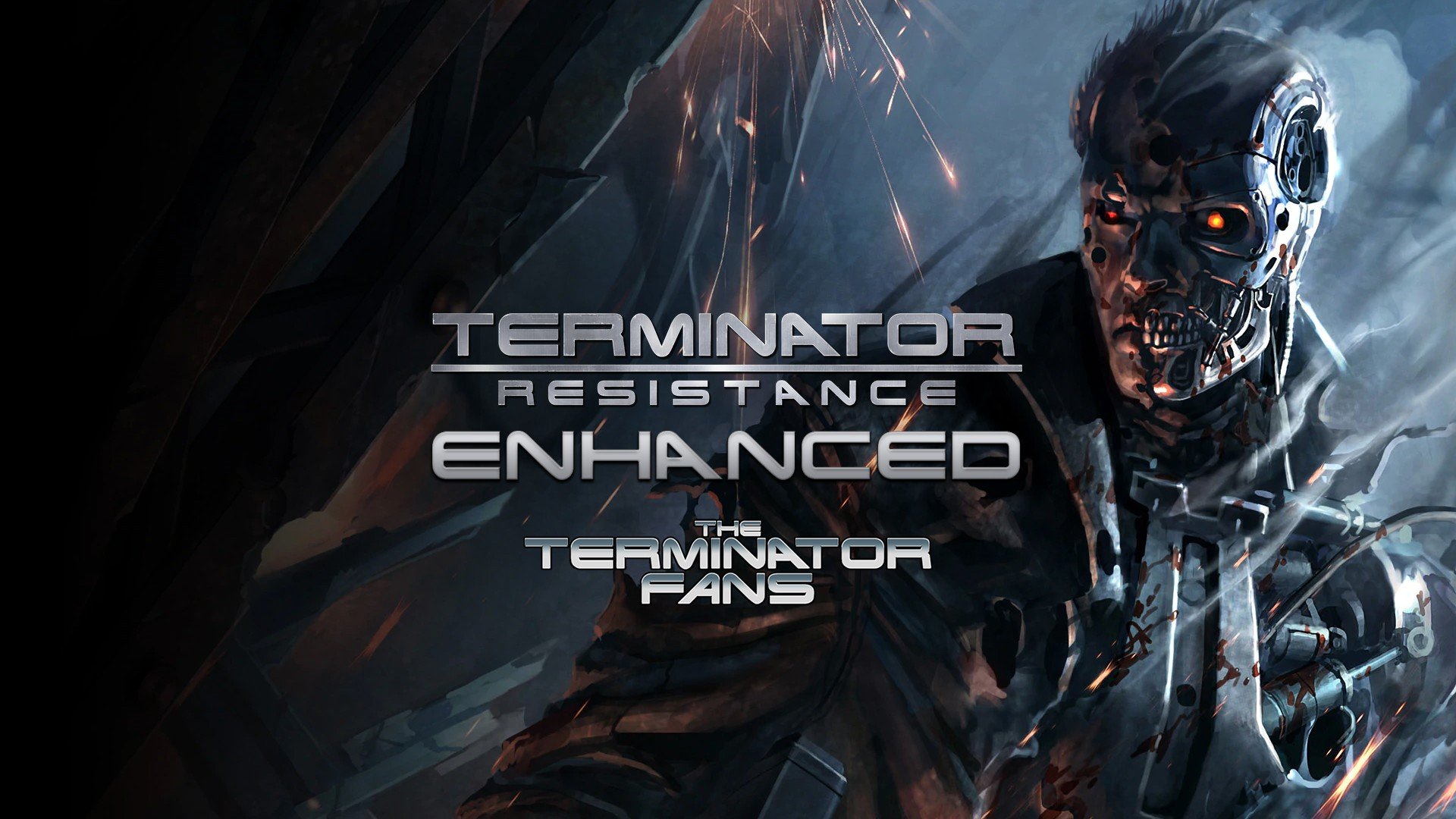 Вышла некстген версия Terminator Resistance Enhanced для PS5