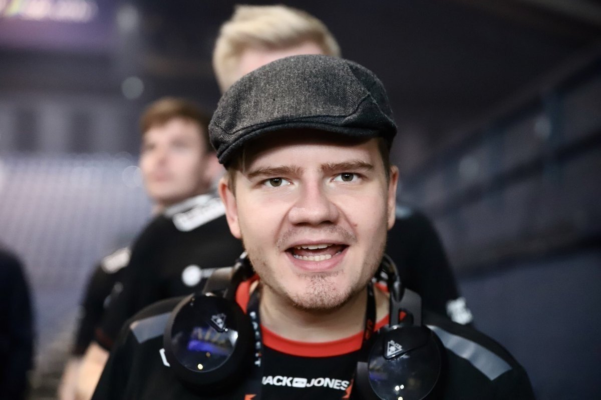 dupreeh Мы хотим всем доказать что и без device можем играть хорошо