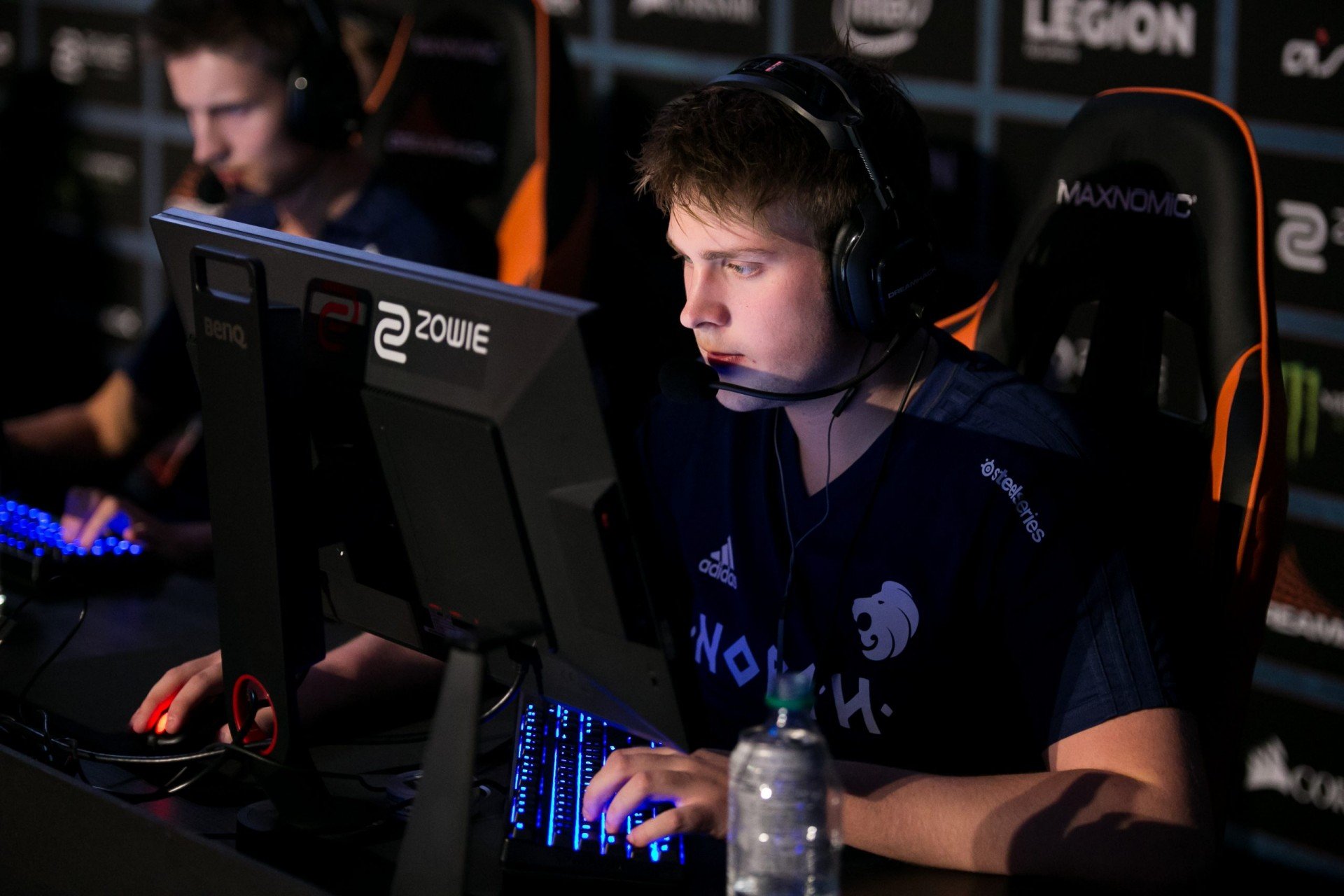 K0nfig после вылета с DreamHack Очень недоволен своей игрой в последнее время
