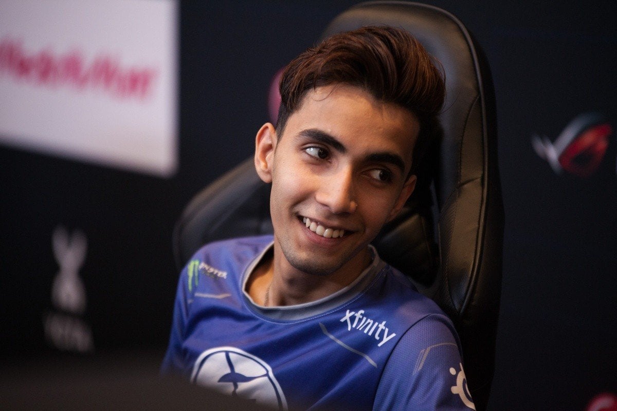 Тренер Team Liquid Вероятно что на TI мы будем играть с SumaiL