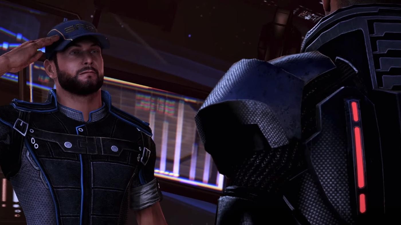 Полный список всех достижений в Mass Effect Legendary Edition