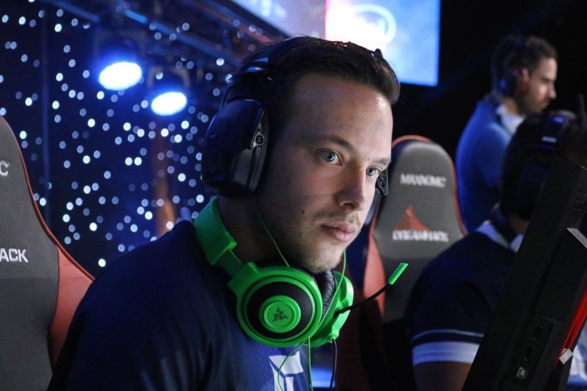 Maniac о финале Gambit  NAVI На сервере будет сумасшедший уровень скилла