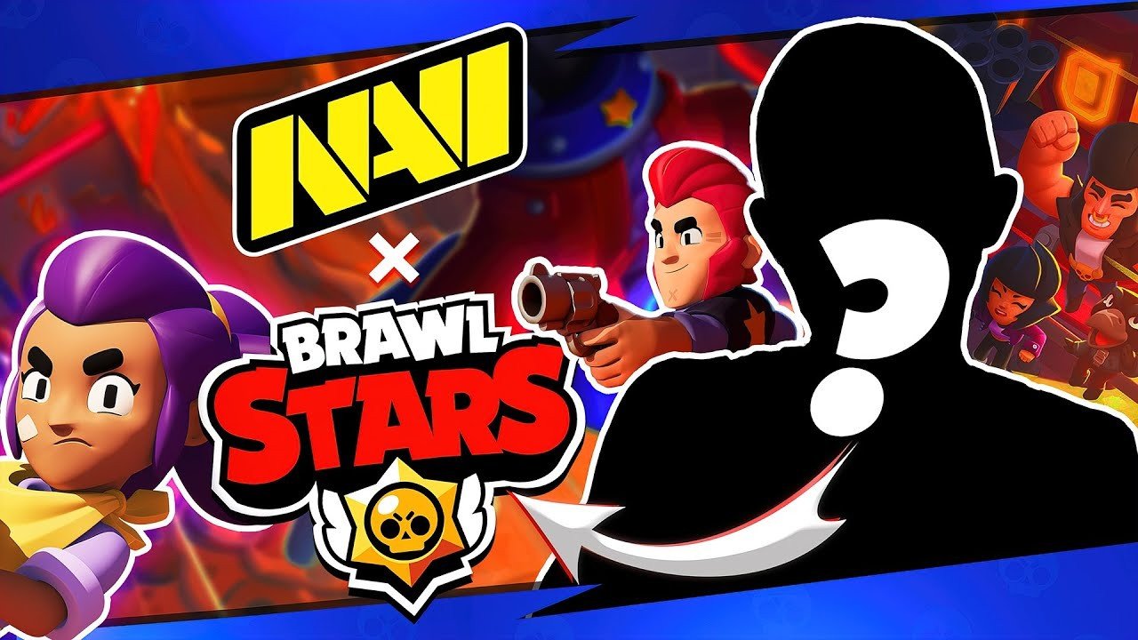 NAVI подписала состав по Brawl Stars