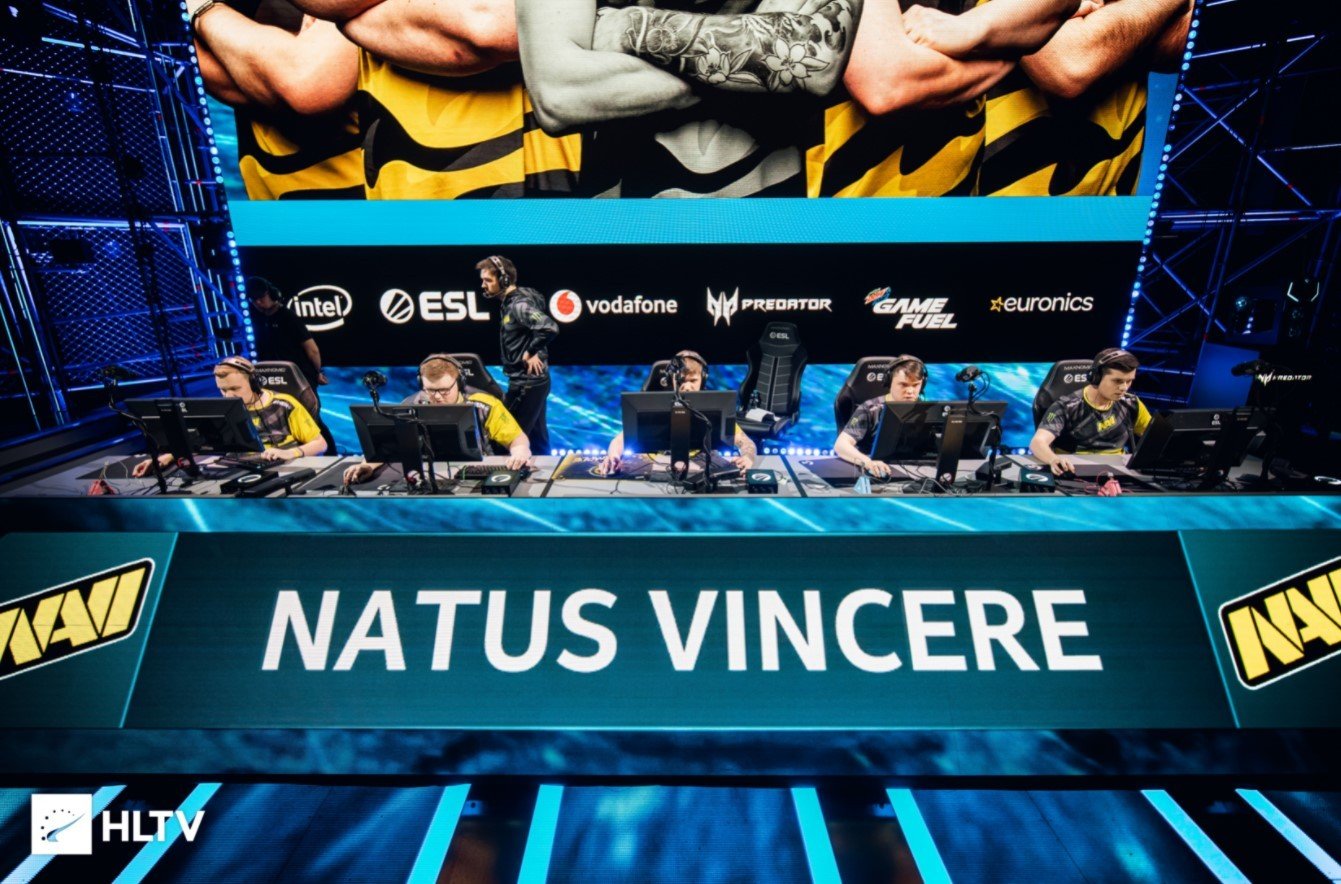 Natus Vincere выиграли DreamHack Masters Spring 2021 как это было
