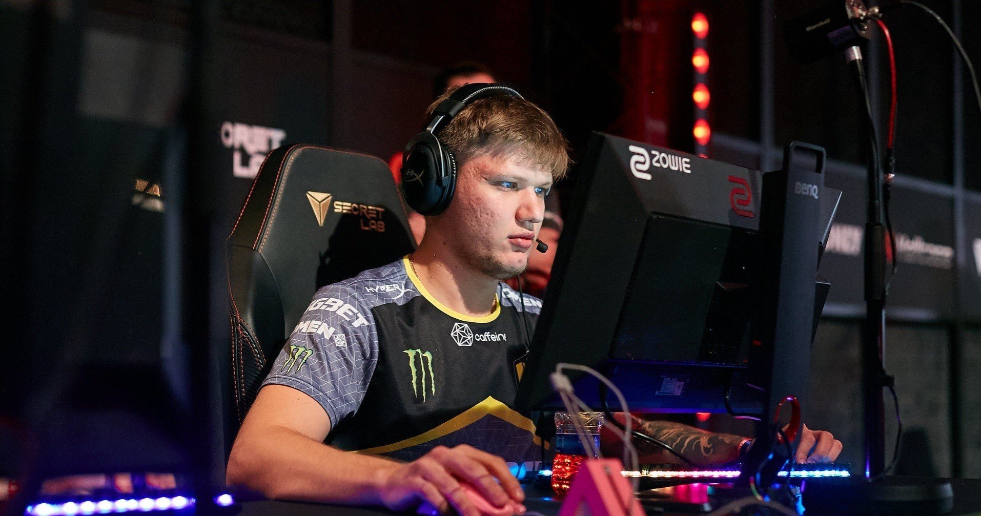 S1mple после победы над Gambit Грустно за хейтеров