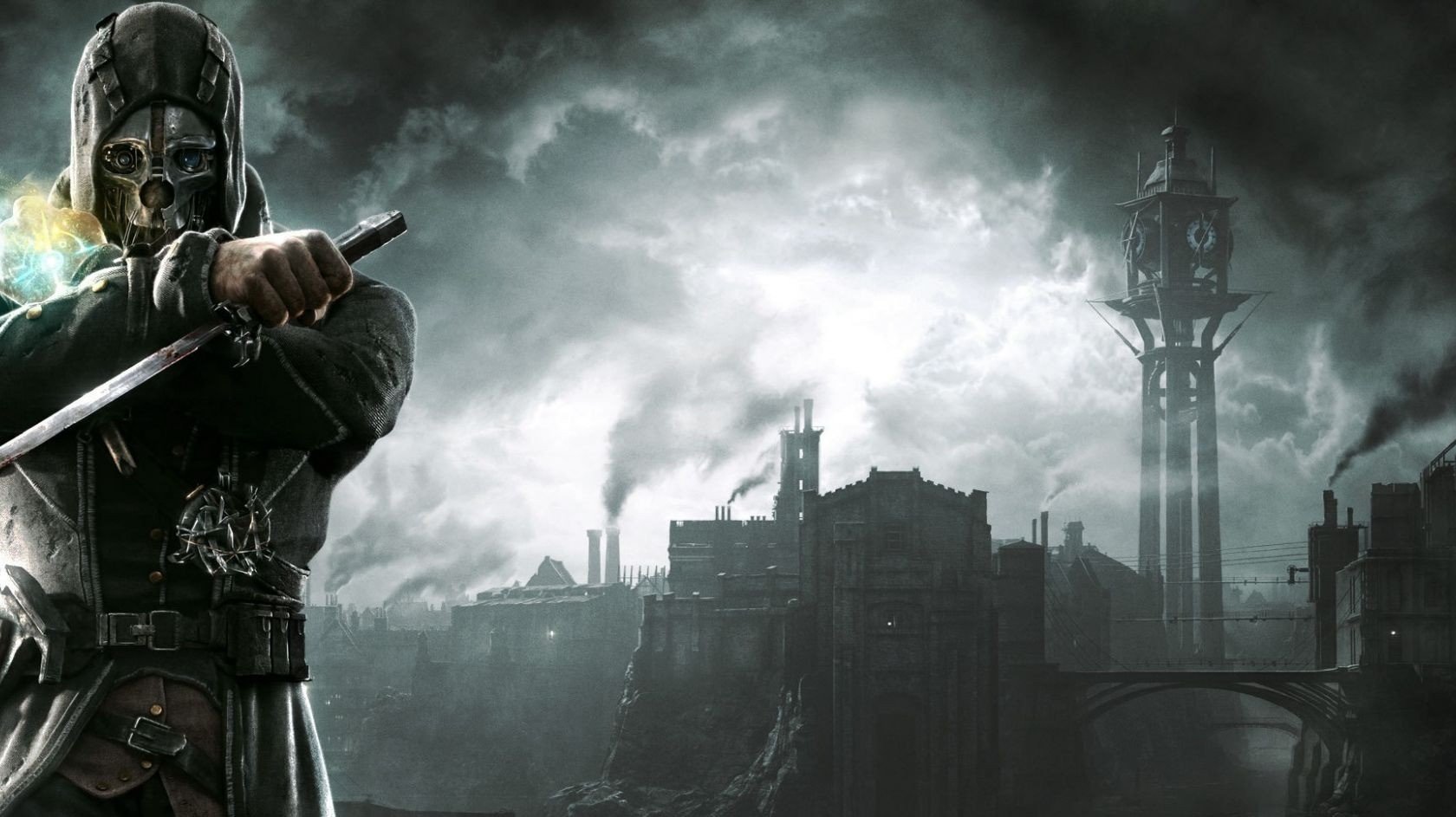 Вышел документальный фильм про серию Dishonored