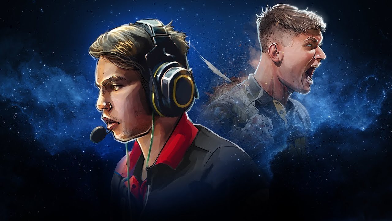 Sh1ro Мне бы хотелось превзойти s1mple или хотя бы достичь его уровня