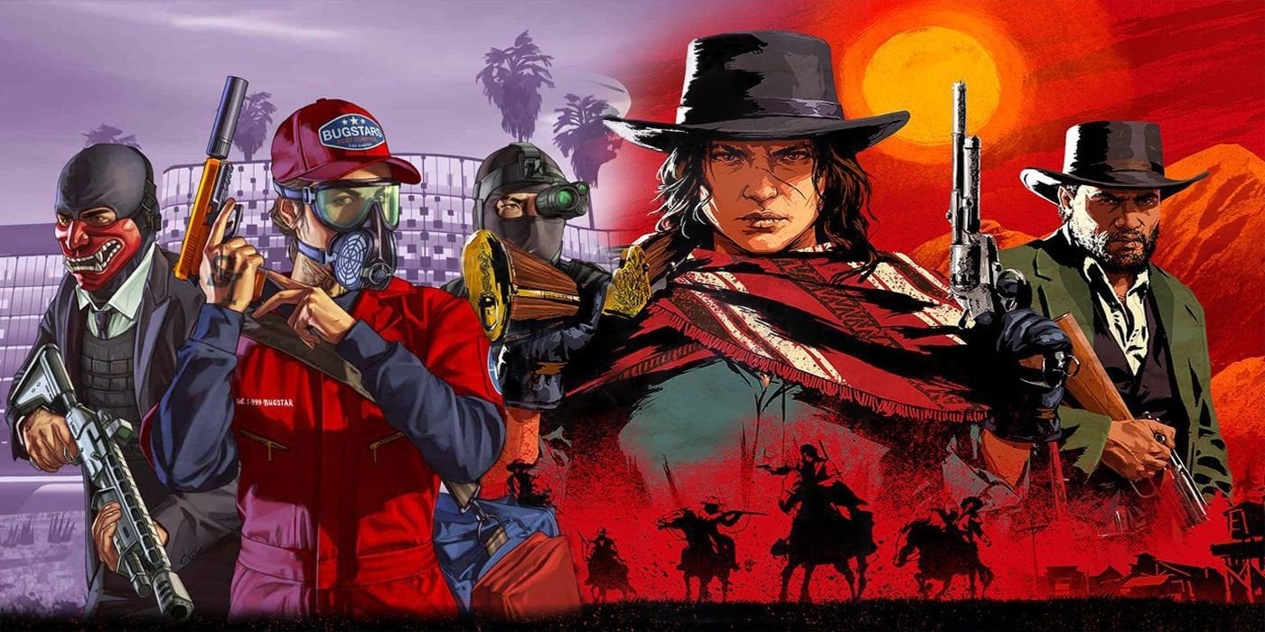 GTA Online и Red Dead Online ждут крупные летние обновления