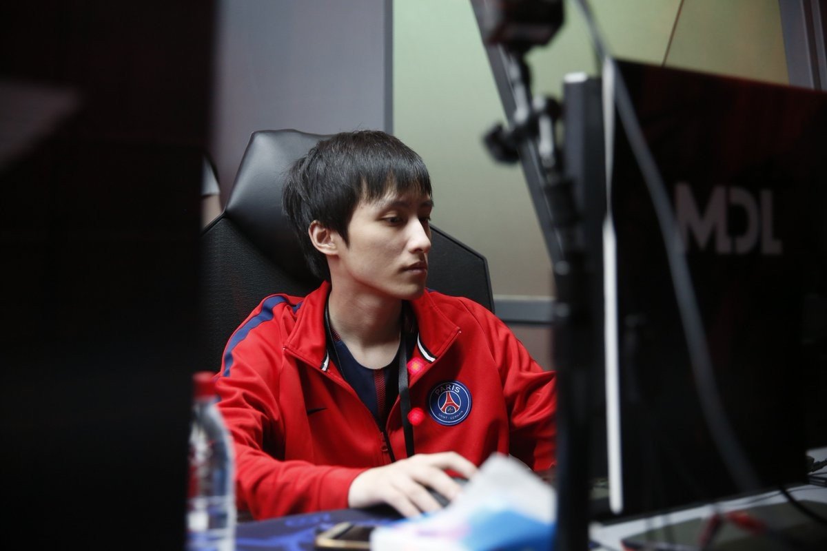 PSGLGD и Aster примут участие на WePlay AniMajor 2021 по Dota 2