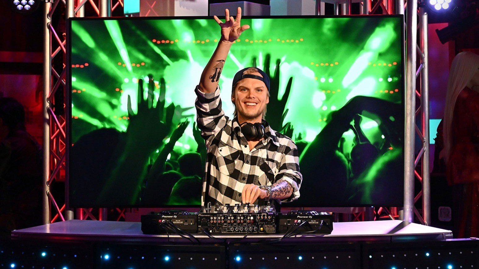 Арена где пройдет The International 10 будет носить имя диджея AVICII