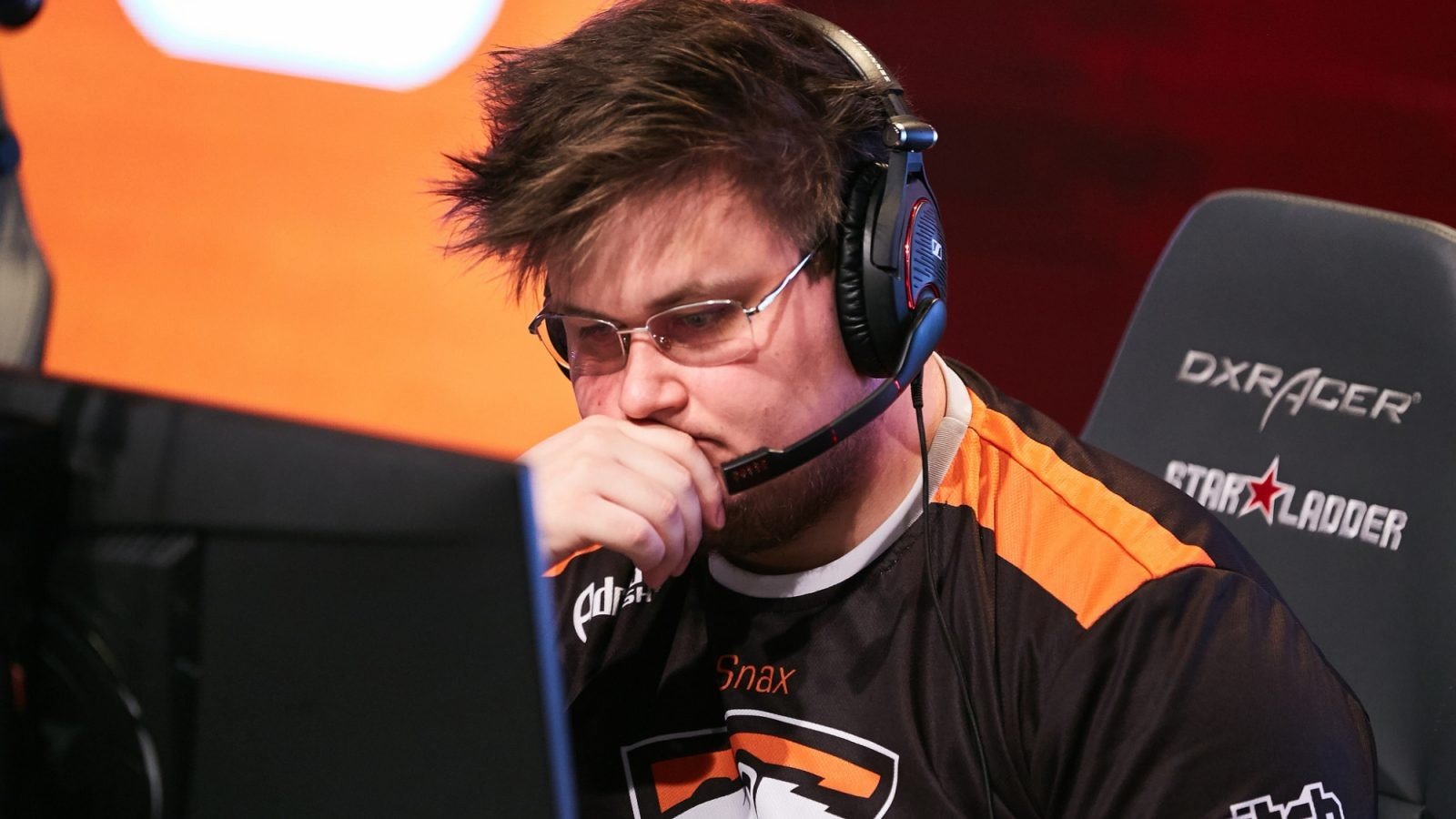 Snax NiP заслужили победу но надеюсь такая ситуация больше не повторится