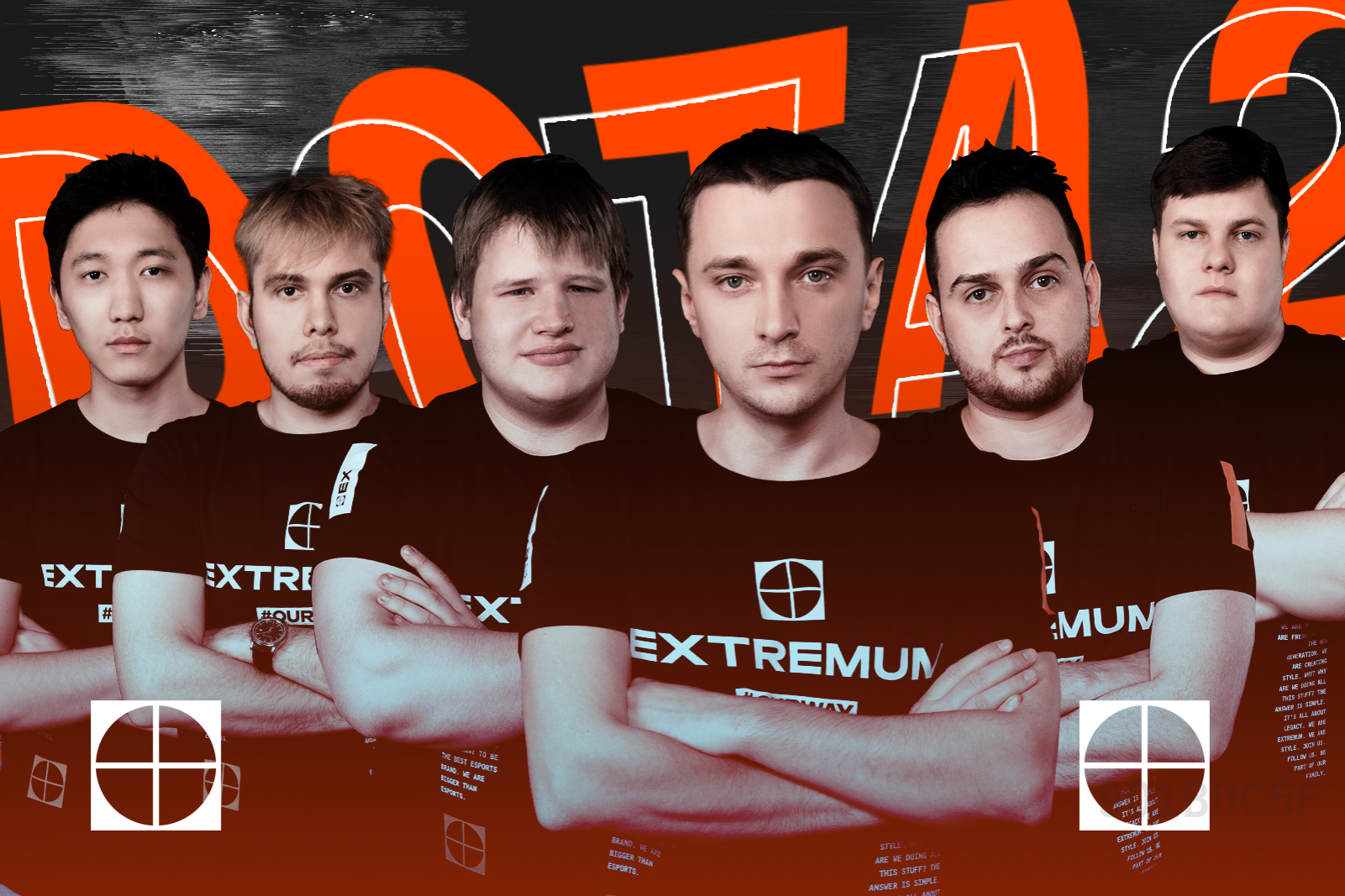EXTREMUM одолела Level Up на Pinnacle Cup по Dota 2