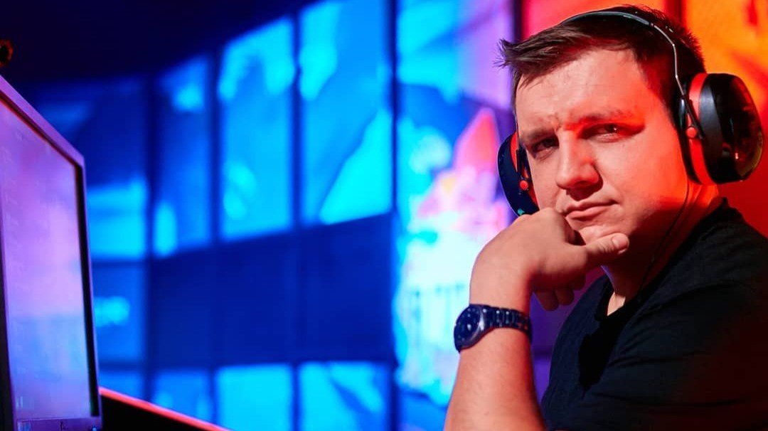 CaspeRRR OG не едут на The International потому что не достойны